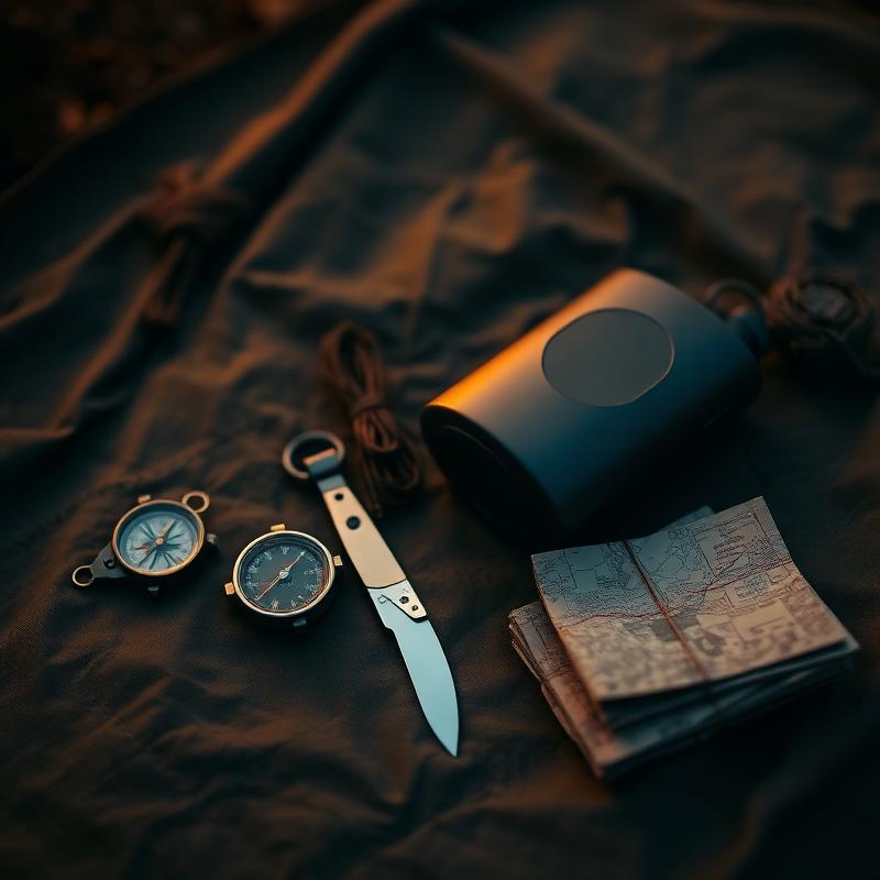 Survival Manual — Skills preparedness resource