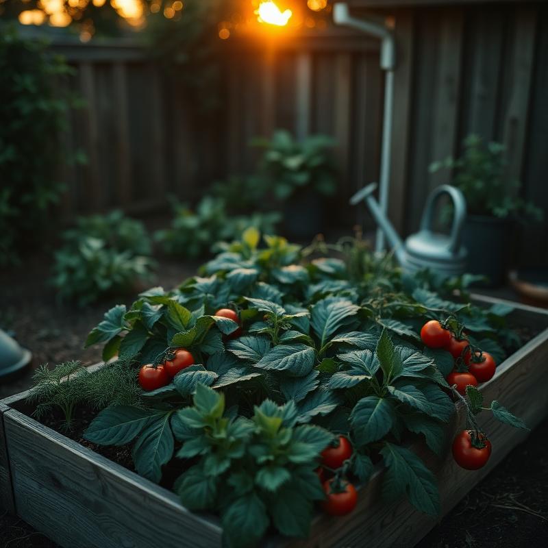 The 5 Foot Farm — Food preparedness resource