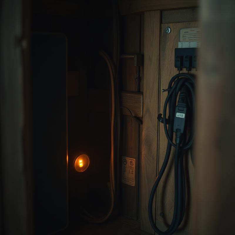 David's Shield — Power preparedness resource