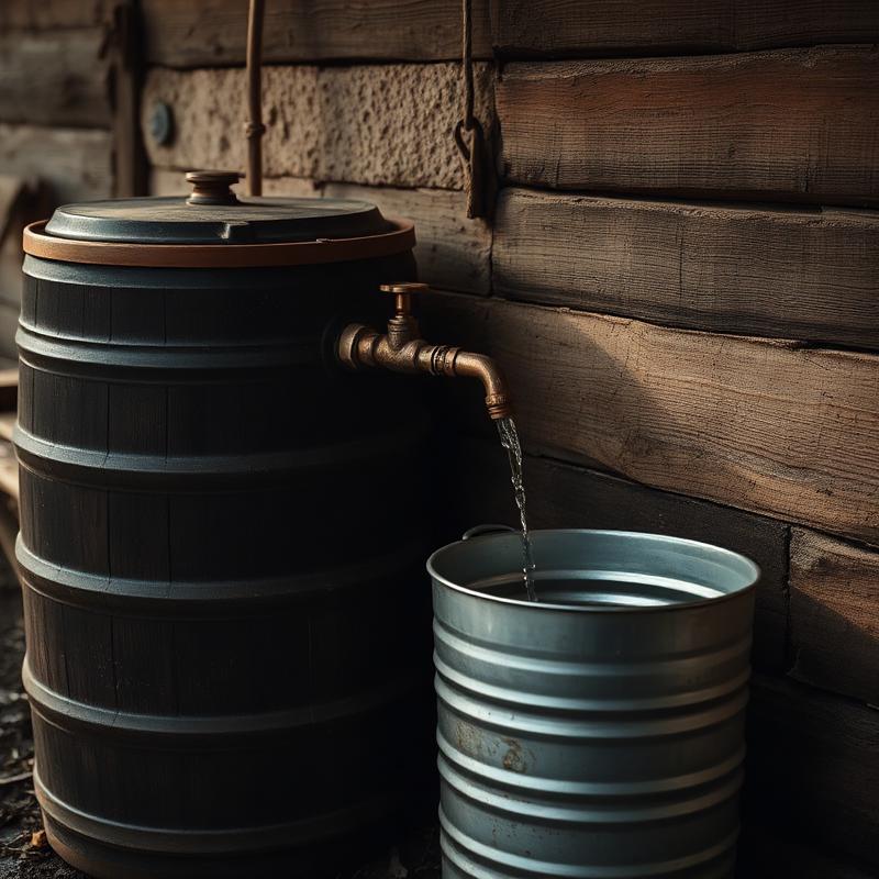 Joseph's Well — Water preparedness resource