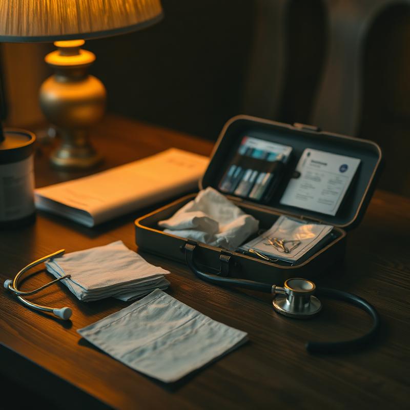 The Home Doctor — Medicine preparedness resource