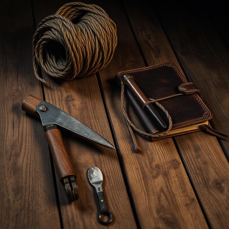 The Lost Frontier Handbook — Skills preparedness resource
