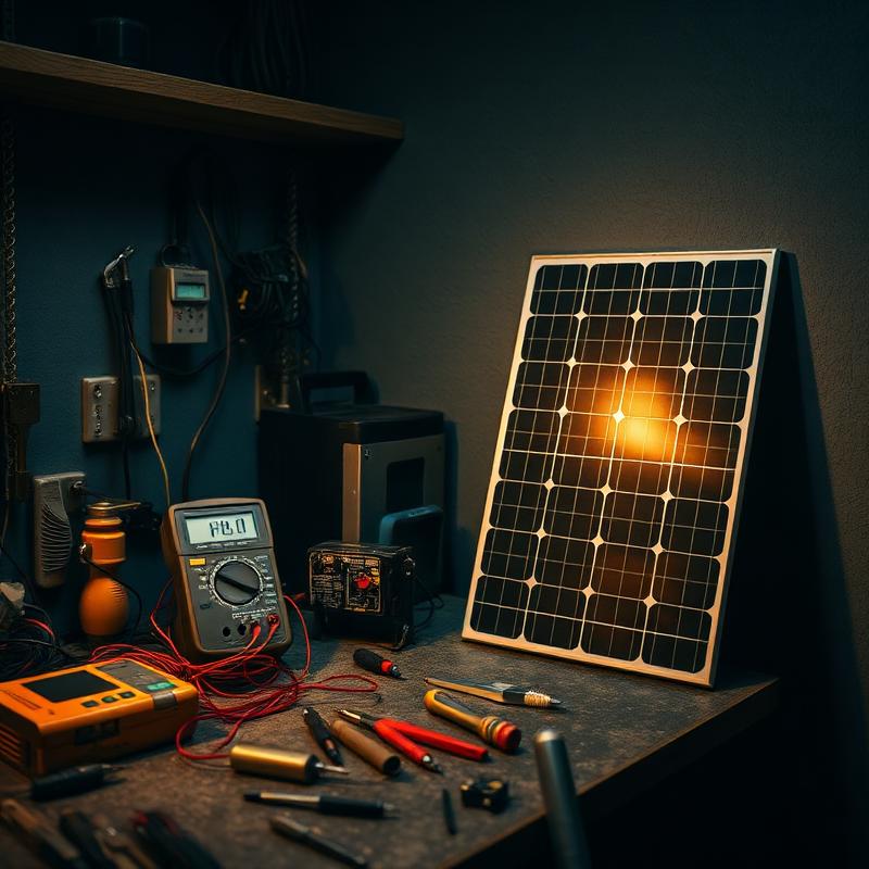 Easy DIY Power Plan — Power preparedness resource
