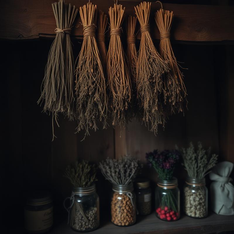 Herbal Remedies for Everyday Ailments — Medicine preparedness resource